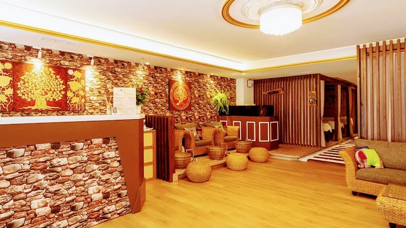 Nara Thai Health Club Taipei City photo