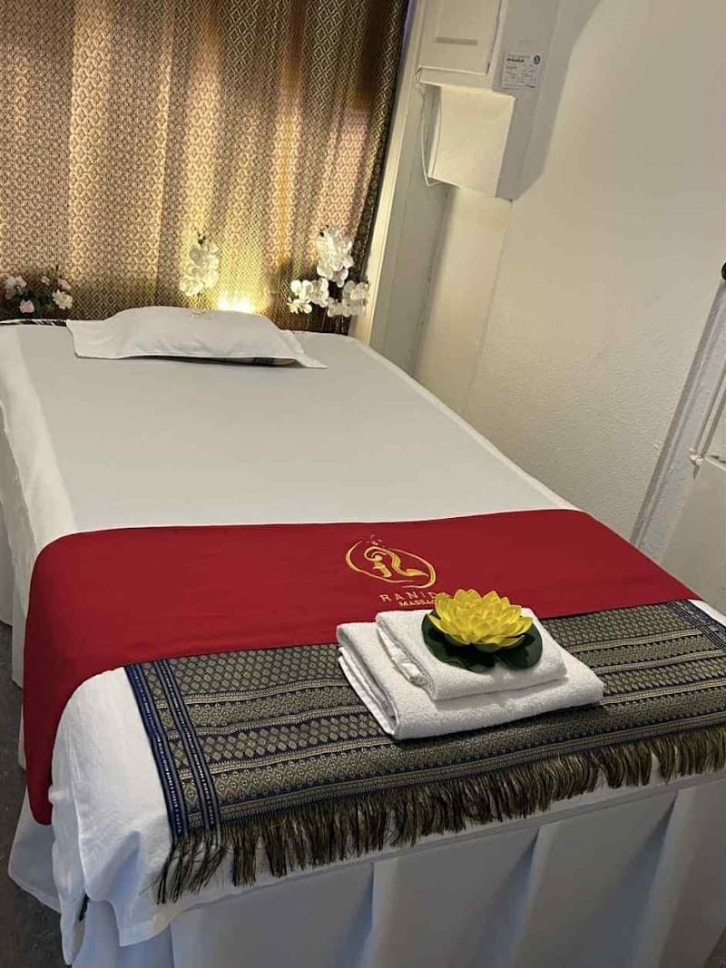Narai Thai Massage Odense photo