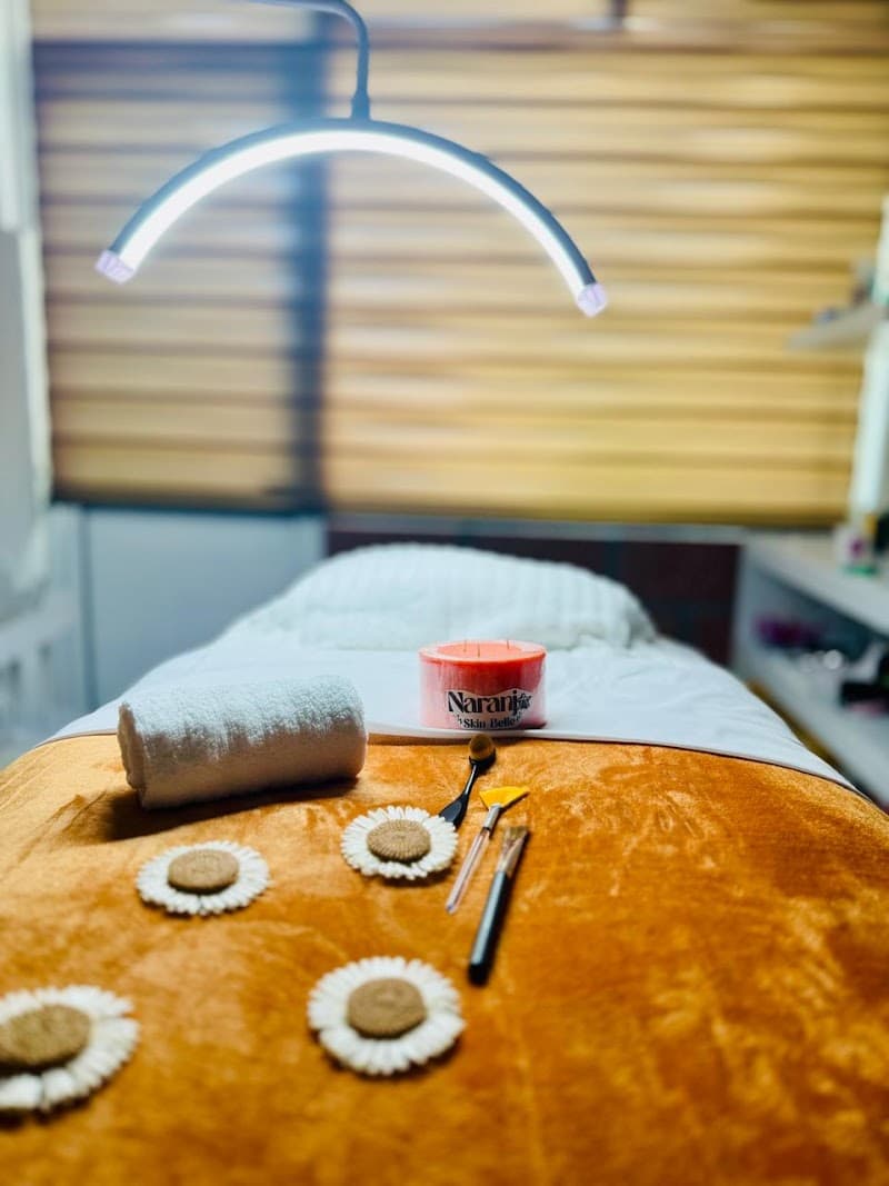 Naranja Skin Belle spa Zacatecas photo