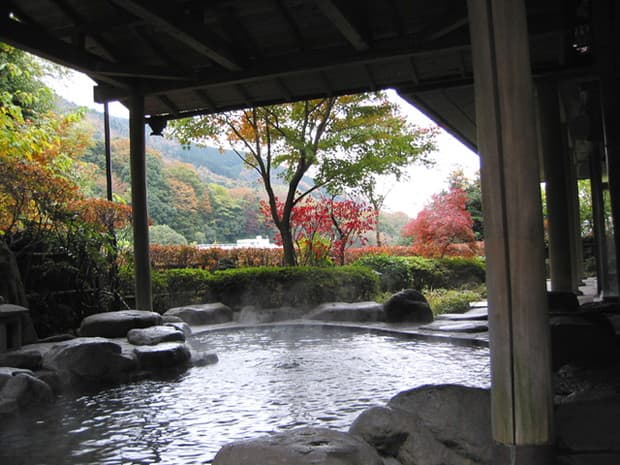 Narao Onsen Center Ashigarashimo District, Yugawara Town photo