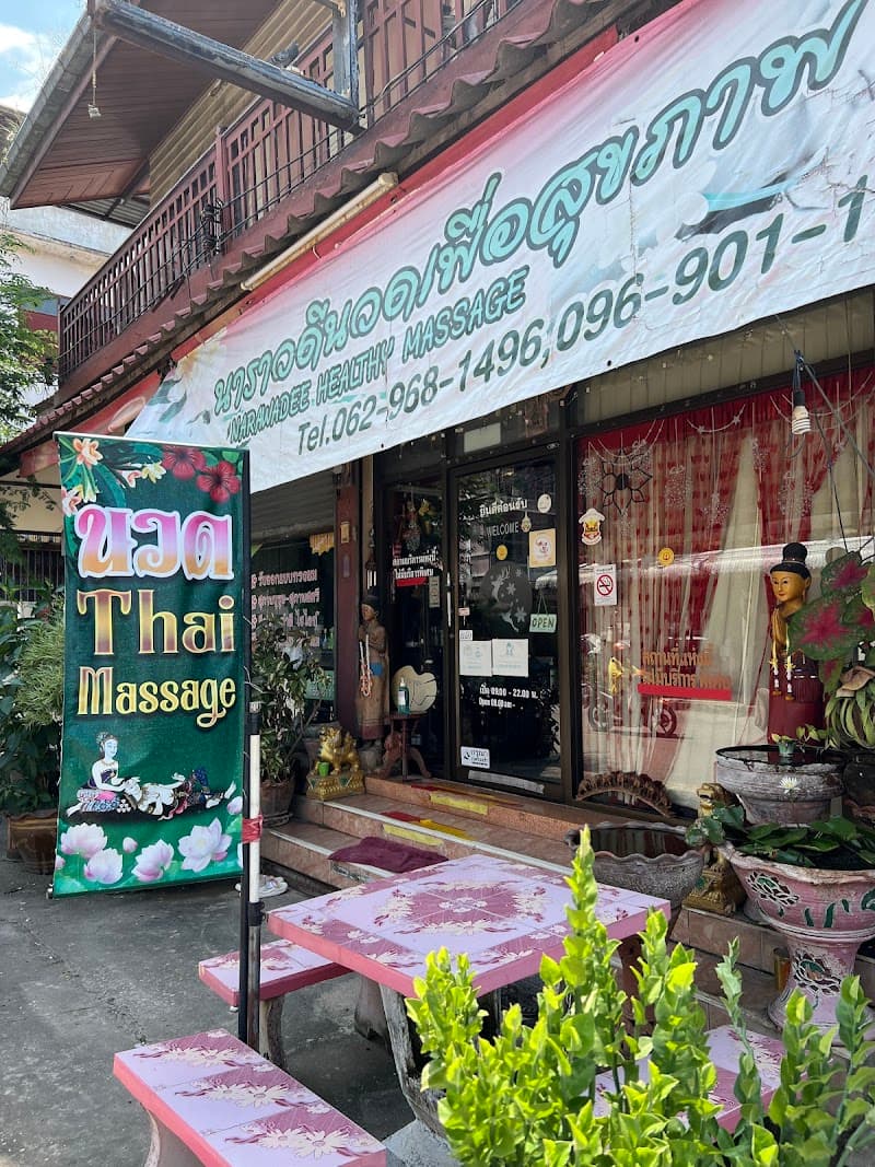 Narawadee Massage for Health Sukhothai photo