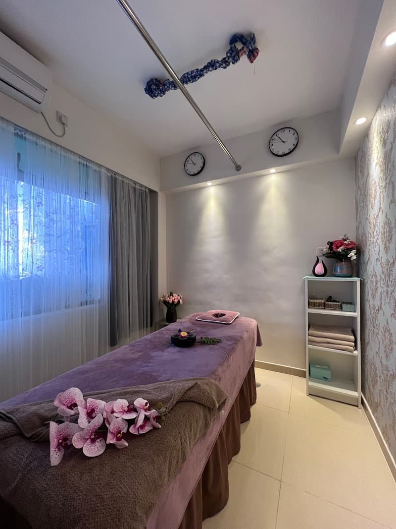 Naraya Thai Massage Center Hong Kong photo