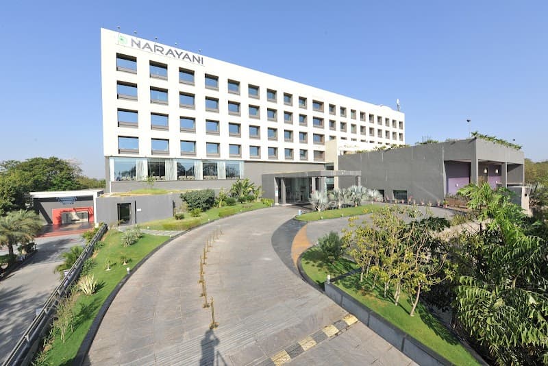 Narayani Heights Ahmedabad photo