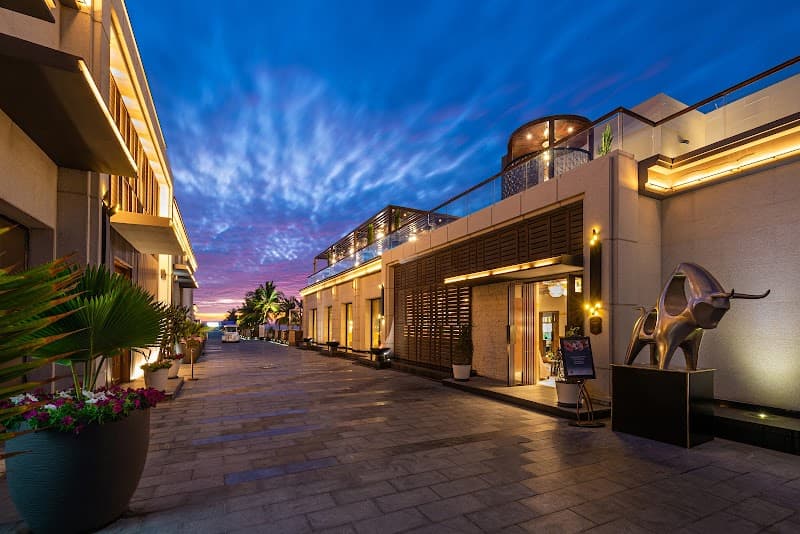 Prince Sultan Rd narcissus resort & spa obhur jeddah photo