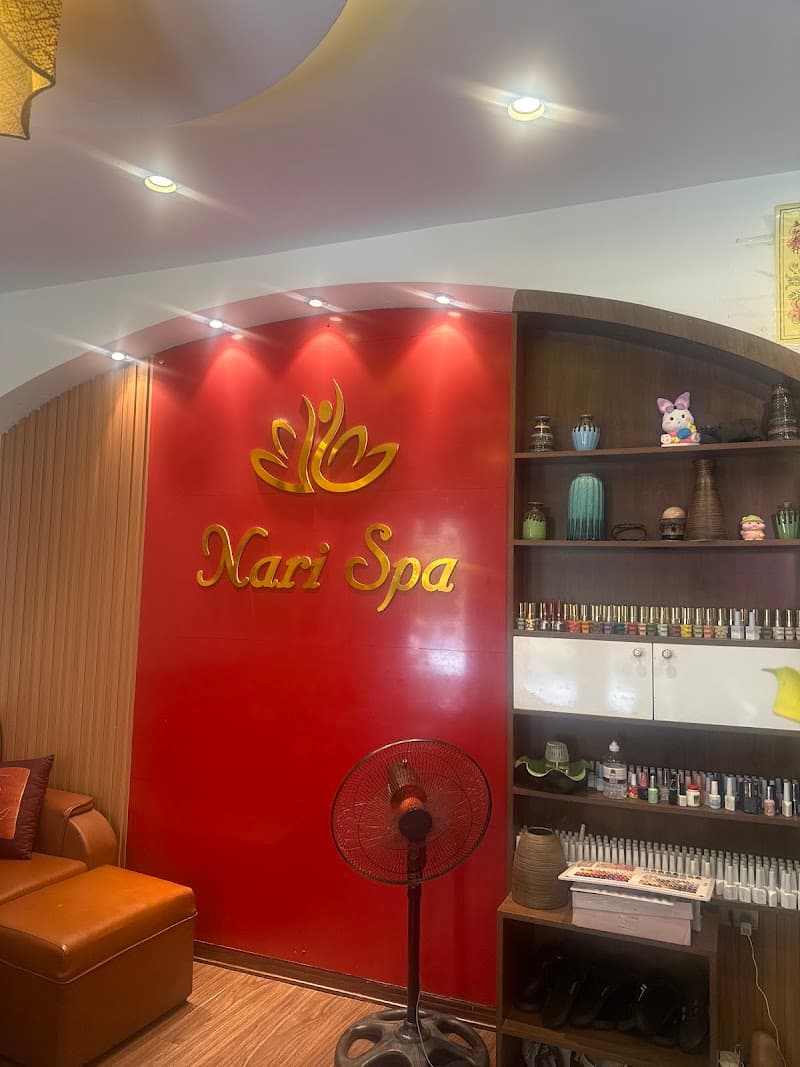 Nari Spa - Top 1 Gội Đầu Dưỡng Sinh Quận Đống Đa photo