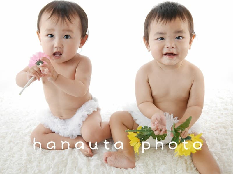 Narita City Baby Massage Class & Baby Photo Studio Hanauta photo