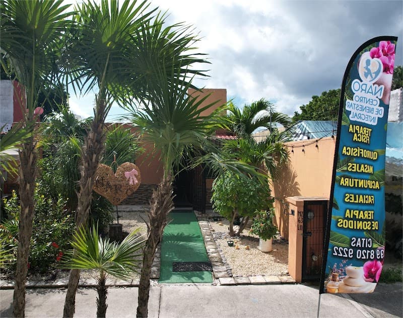 Naro Quiropráctico y Fisioterapia Puerto Morelos photo