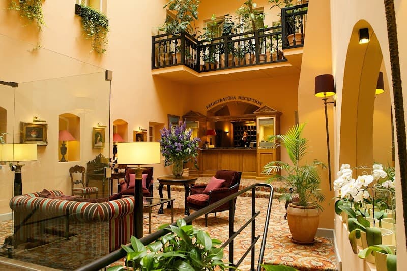 NARUTIS Hotel Vilnius photo