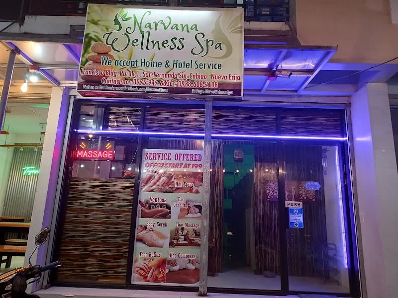 Narvana Wellness Spa Cabiao photo