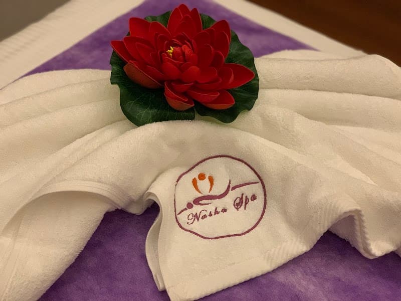 Nasha Spa And Massage Dubai photo