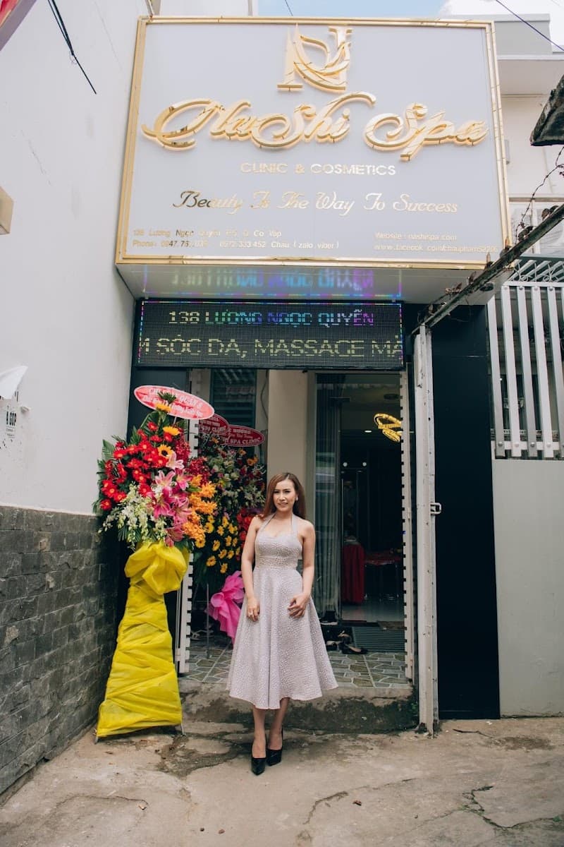 Nashi Spa Cosmetics Quận Tân Bình photo