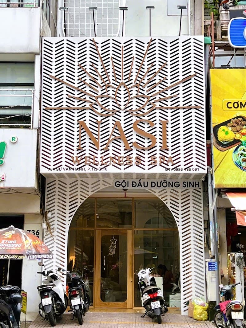 NASI Wellness Spa Quận 10 photo