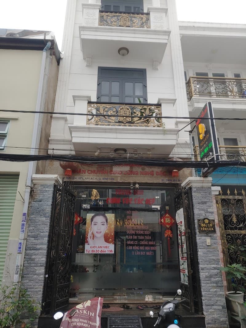 Naskin spa | Ho Chi Minh City Quận Bình Tân photo