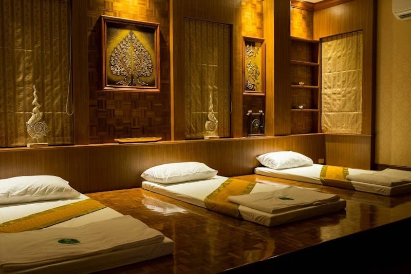 Nat Jongkol Massage for Health Bangkok photo