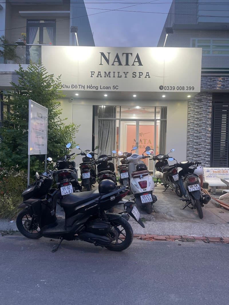 Nata Family Spa Quận Ninh Kiều photo