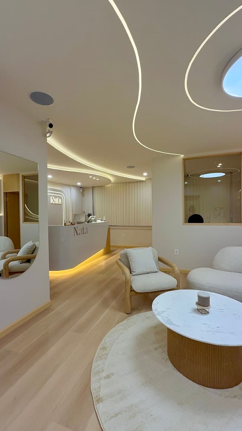 Nata Spa New York Feng Yan photo