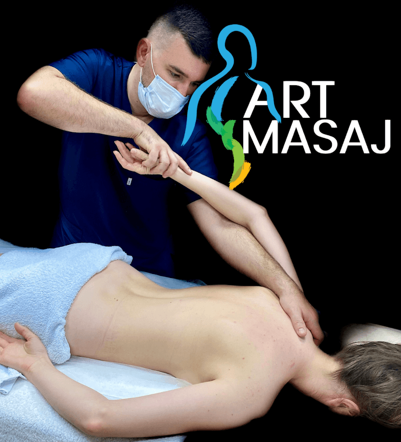 Natalia Sturza Technician ART massage Chișinău photo