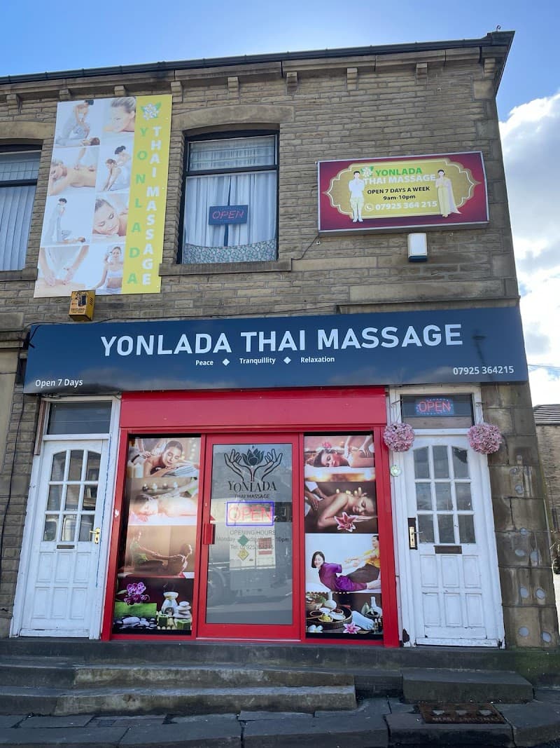 Natalie Thai Massage Huddersfield photo