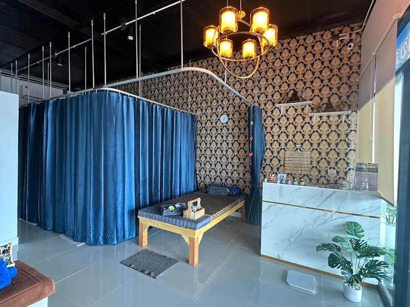Natcha Health Massage @Bangyai Bangkok photo