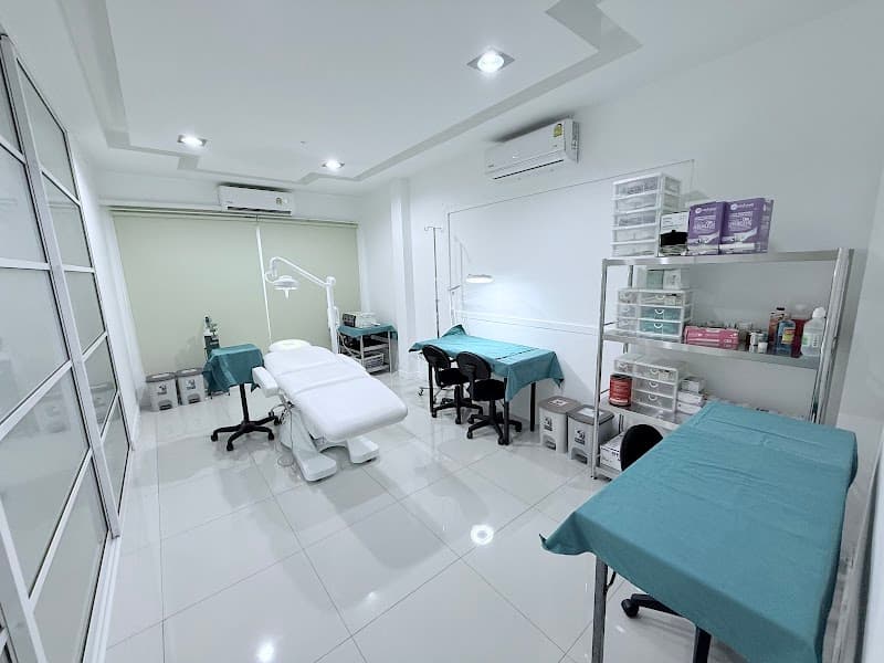Natcha Muephet, Complete Beauty Science Samut Songkhram photo