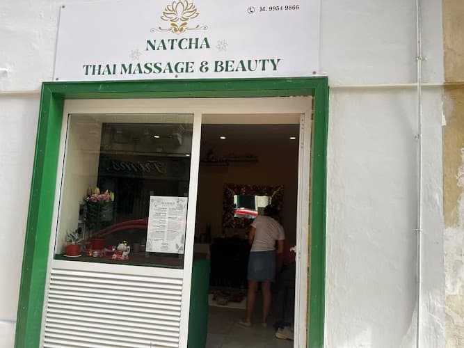 Natcha Thai Massage &Beauty Sliema photo