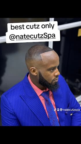 Nate Cutz Barbershop and Spa Nairobi photo