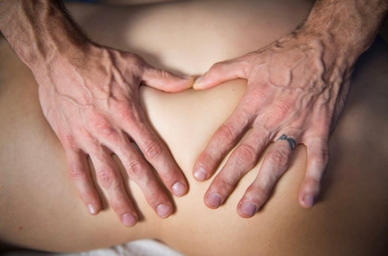 Nate Torra, Massage Therapist Oakland photo