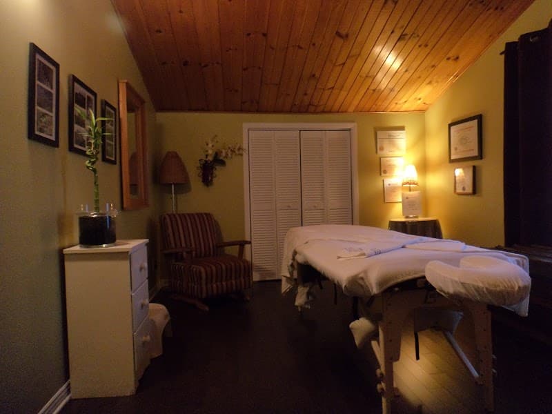 Nathalie Robichaud - Massothérapeute Magog photo