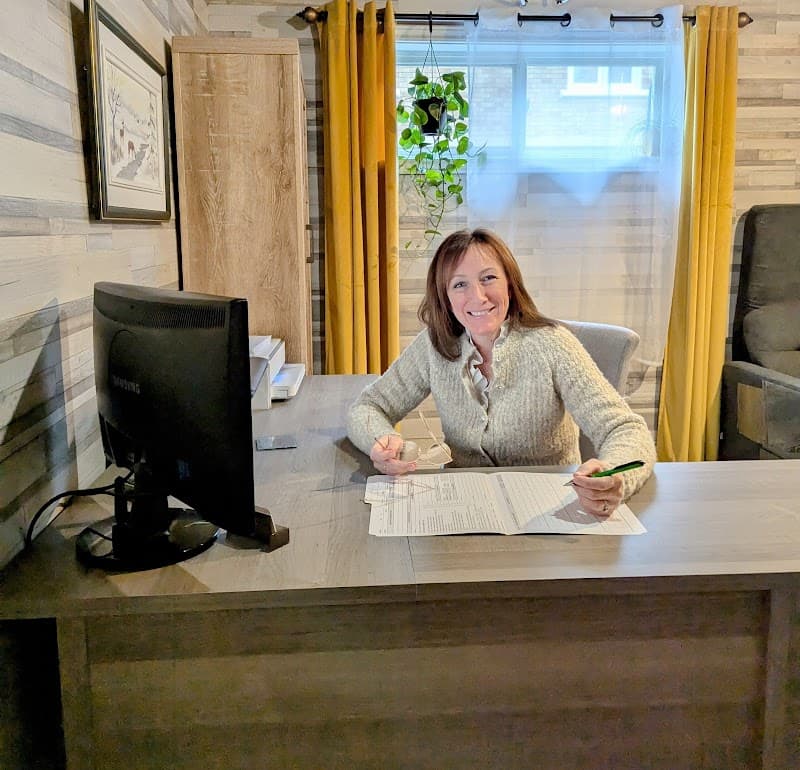 Nathalie Schuler Massothérapeute Lévis photo