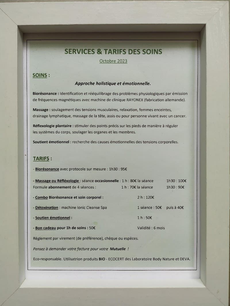 Nathalie Stampfli Saint-Pierre-d'Albigny photo