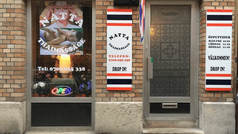 Nathas Thaimassage Göteborg photo