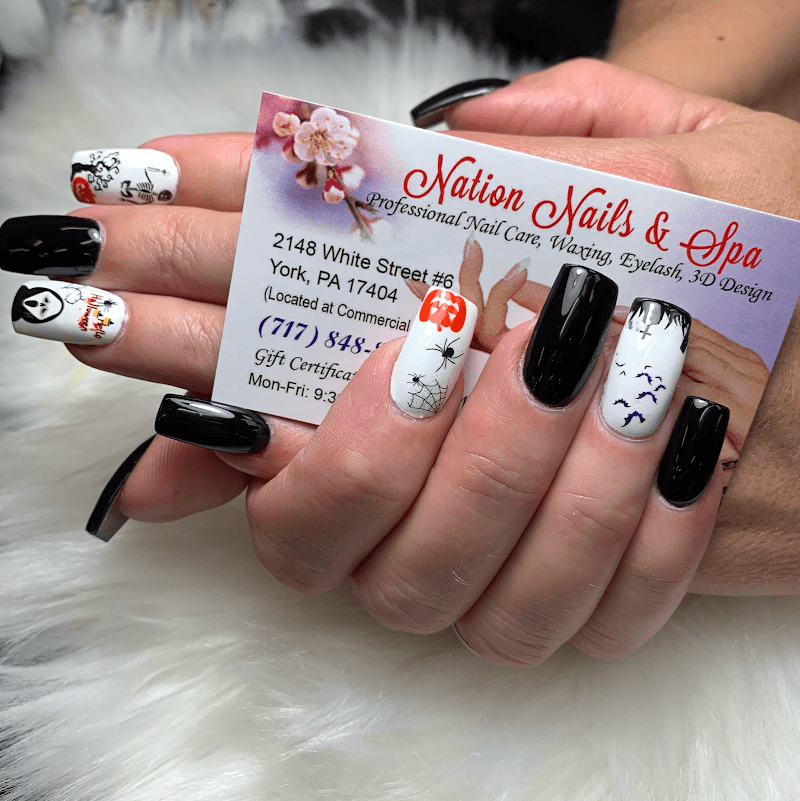 Nation Nails York photo
