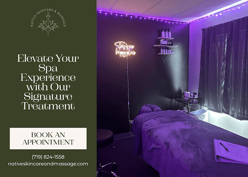Native Skincare & Massage Lakewood photo