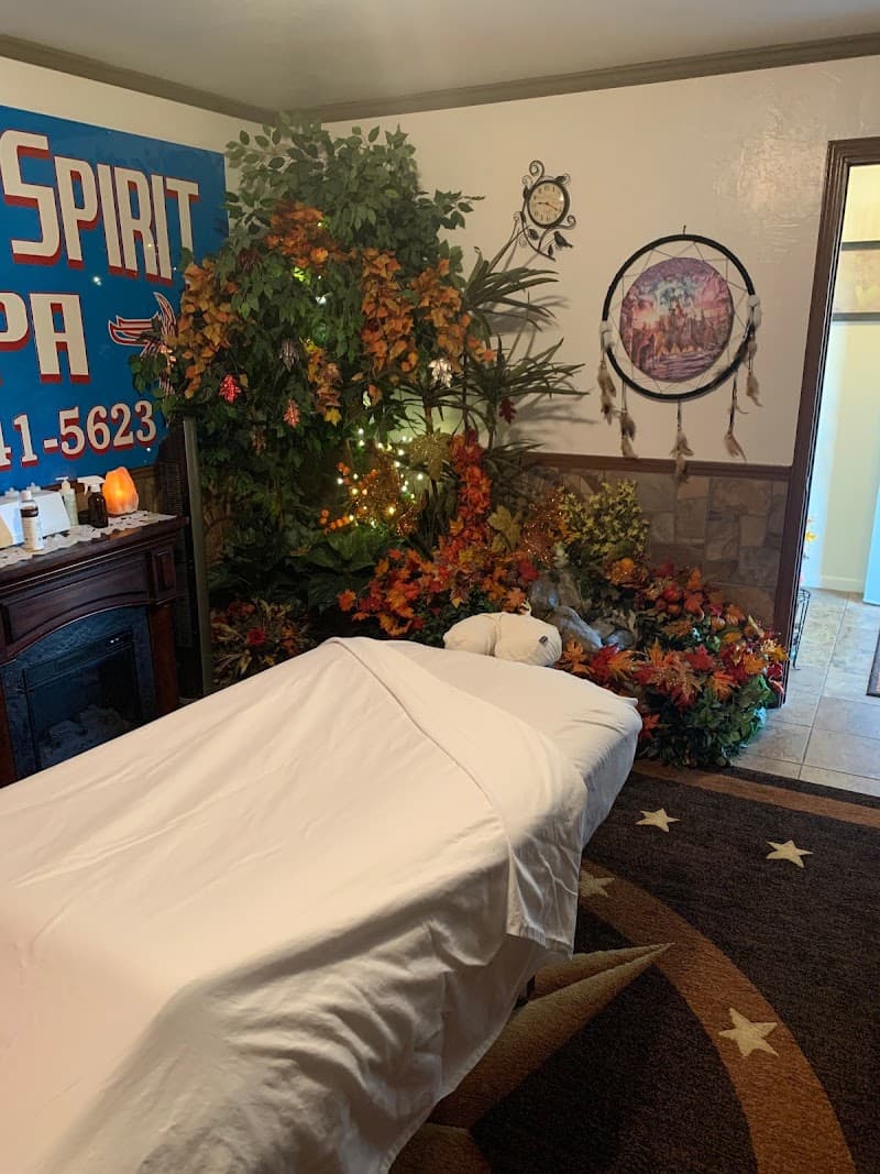 Native Spirit Spa Amarillo photo
