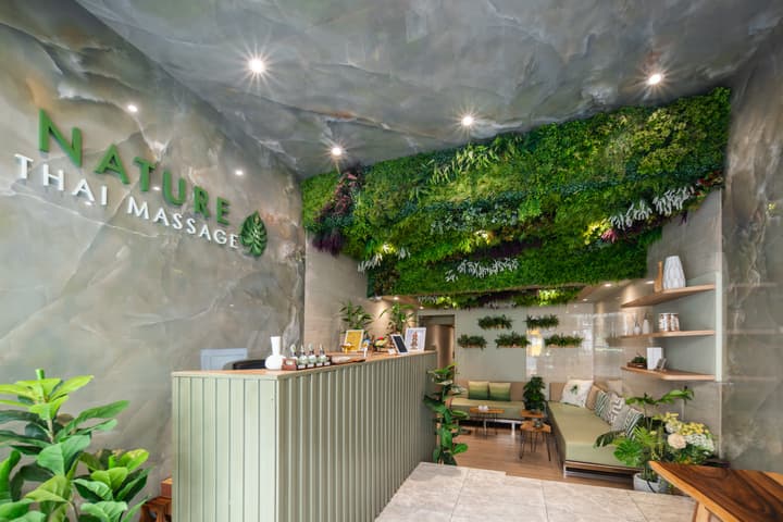 Natnatee Health Massage Shop Bangkok photo