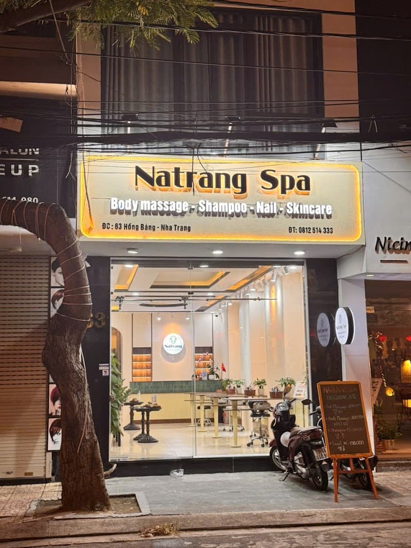 NaTrang Spa - Massage in Nha Trang photo