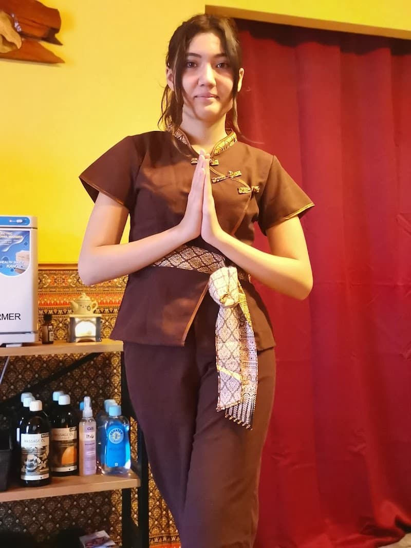 Natsha Thaimassage Odenkirchen Mönchengladbach photo