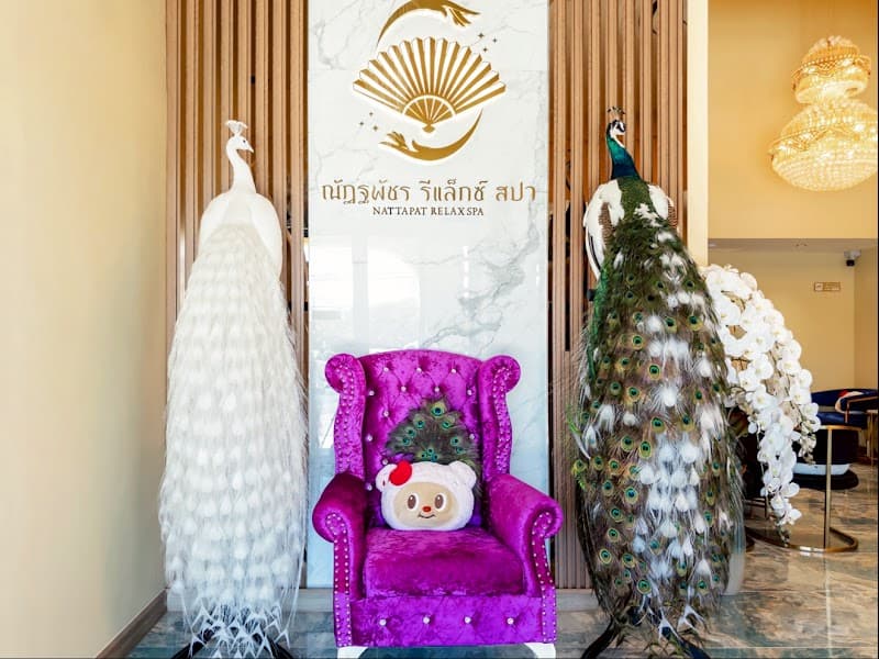 Nattapat Relax Spa Rangsit Bangkok photo