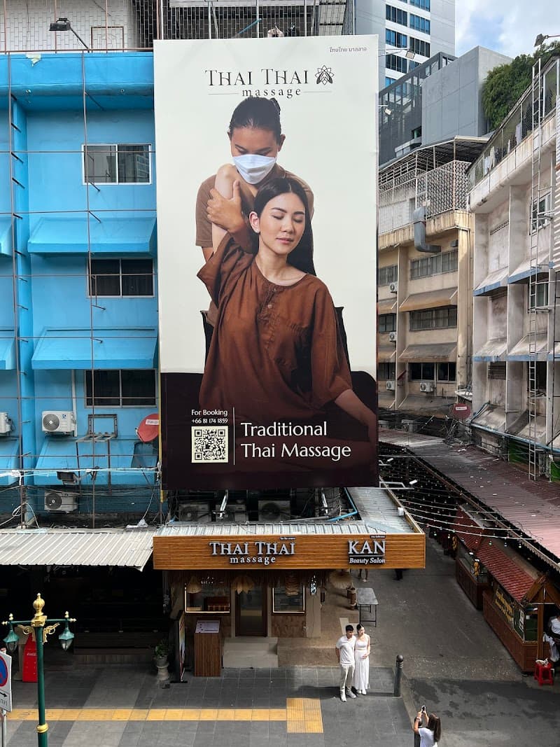 Nattida Thai Traditional Massage Bangkok photo