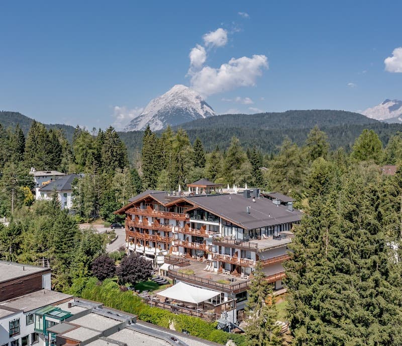 Natur & Spa Hotel Lärchenhof Innsbruck photo