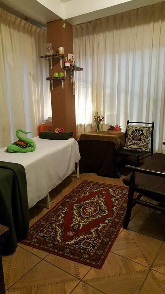 Natura Spa Healing Hands Massage Machupicchu photo
