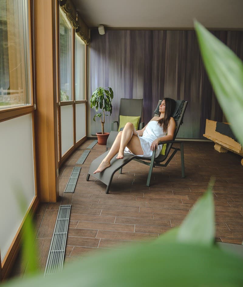 Natura Wellness Sass Dlacia Dolomites photo