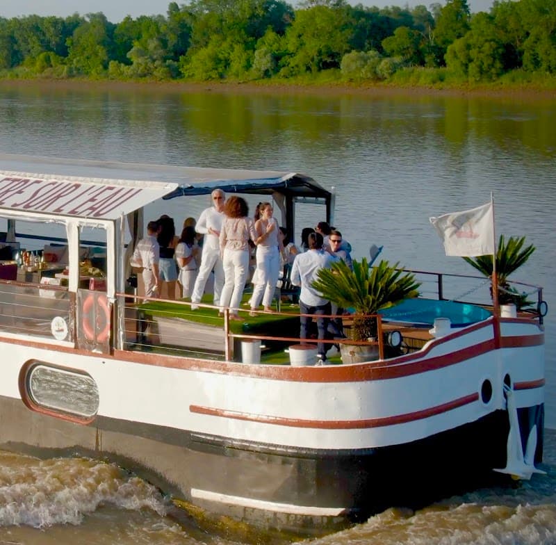 Naturaflo Croisières Bordeaux photo