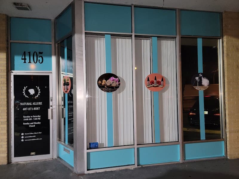 Natural Allure Skin and Hair Orlando photo