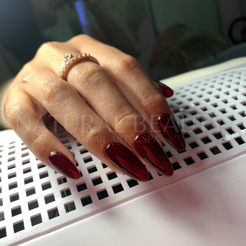 Natural beauty nail art & spa Puebla photo