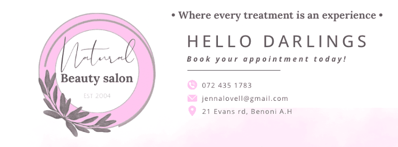 Natural Beauty Salon Benoni photo