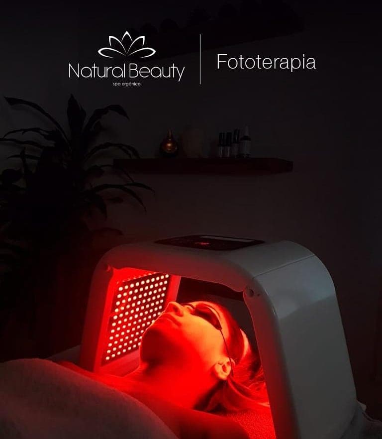 Natural Beauty Spa Spruce Grove photo