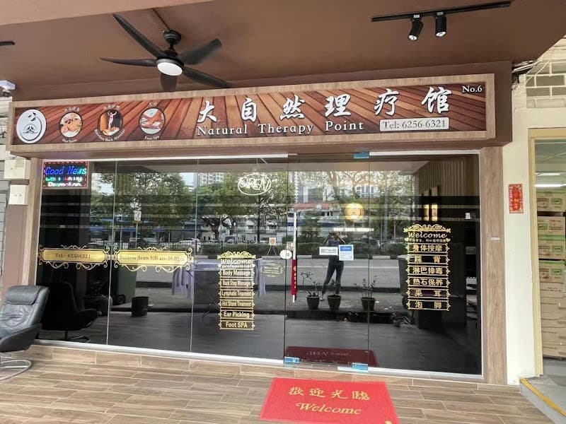Natural Beauty Therapy Point Singapore photo