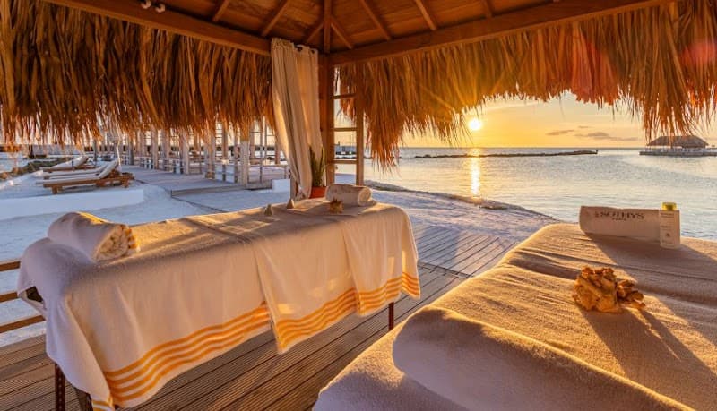 Natural Blends Esthetics Spa Corendon Curaçao photo