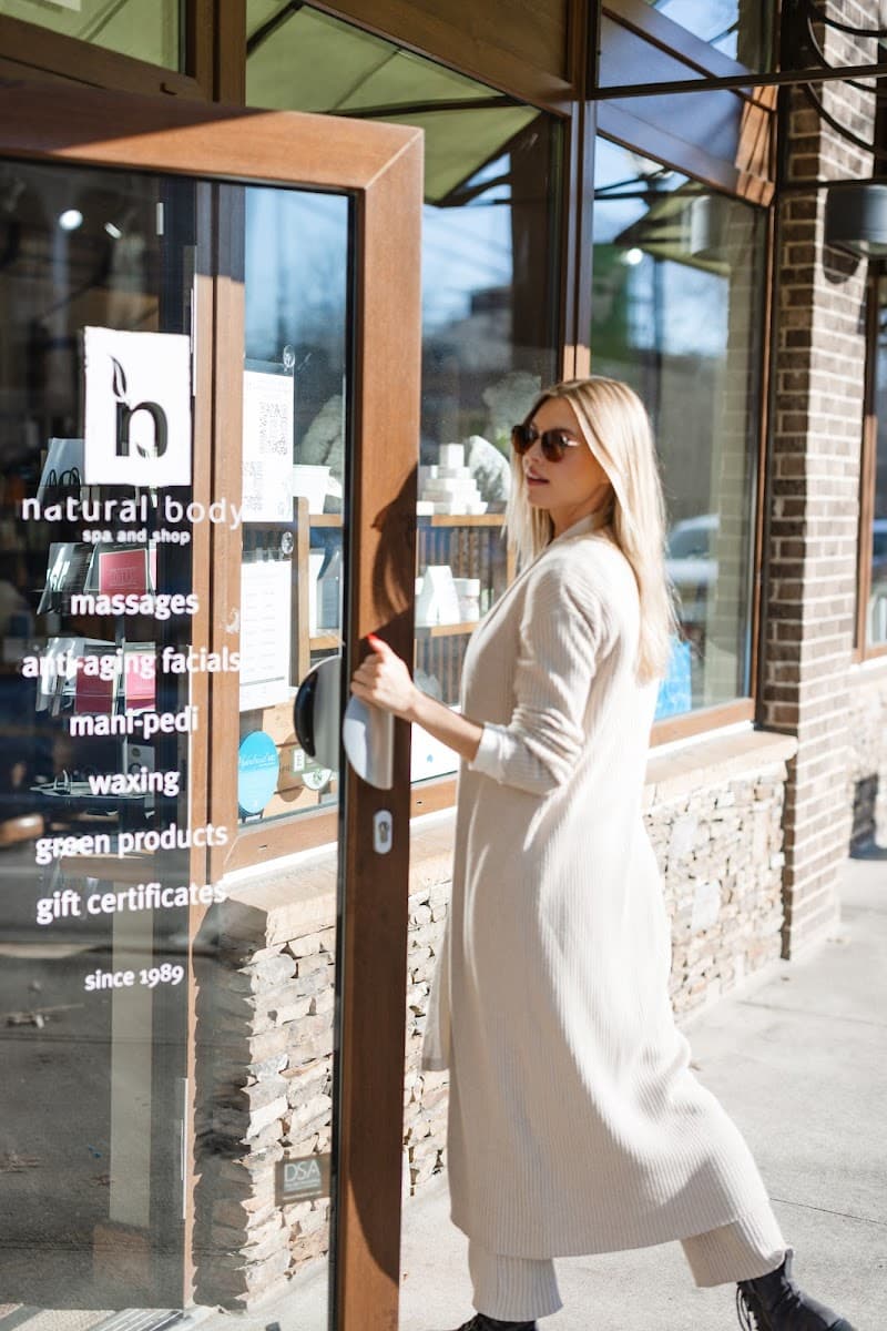 Natural Body Day Spa + Med Spa | Buckhead Atlanta photo